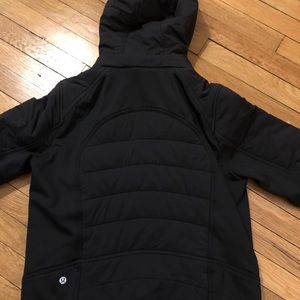 Lululemon Athletic Jacket / Lululemon Coat